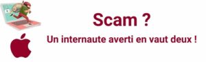 Lire la suite à propos de l’article Scam ? Un internaute averti en vaut deux !