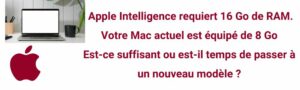 Lire la suite à propos de l’article Faudra-t-il mettre à jours notre parc de Mac ?