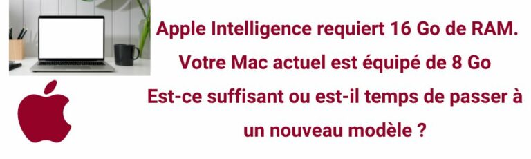 Lire la suite à propos de l’article Faudra-t-il mettre à jours notre parc de Mac ?